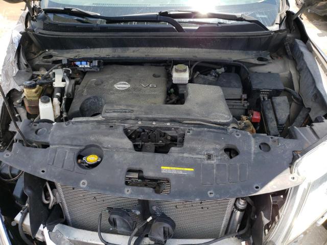 Photo 7 from auction – 2013 NISSAN PATHFINDER with VIN 5N1AR2MMXDC628571