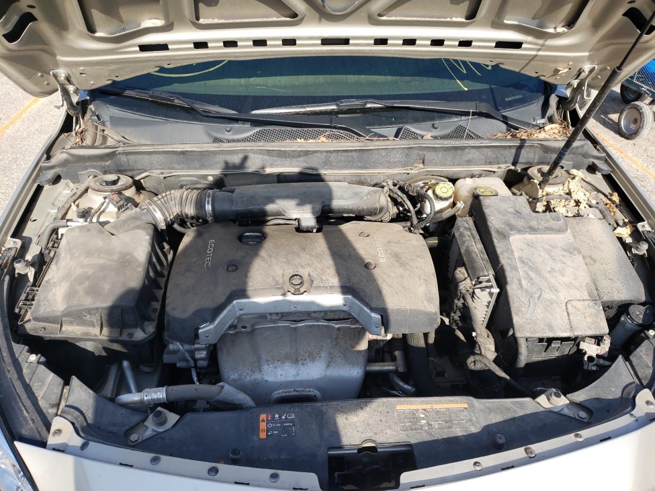 Photo 7 from auction – 2016 CHEVROLET MALIBU LIM with VIN 1G11C5SA3GF147380