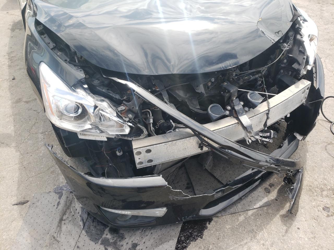 Photo 9 from auction – 2015 NISSAN ALTIMA 3.5 with VIN 1N4BL3AP2FC129870