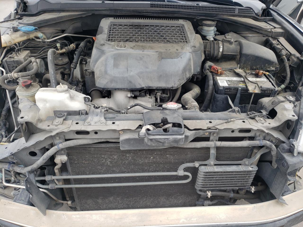 Photo 7 from auction – 2008 ACURA RDX with VIN 5J8TB18218A008036