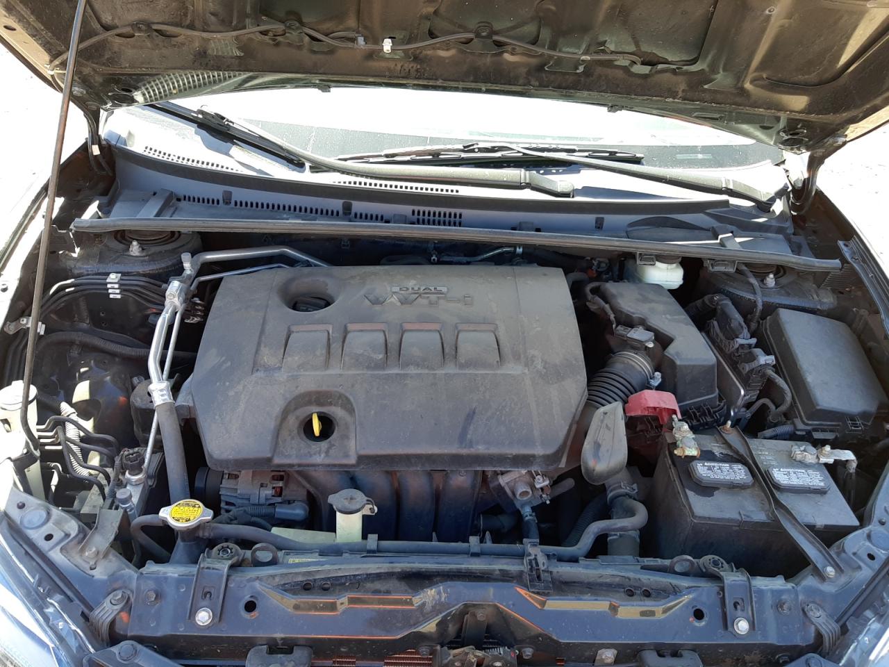 Photo 7 from auction – 2017 TOYOTA COROLLA L with VIN 5YFBURHE6HP670431