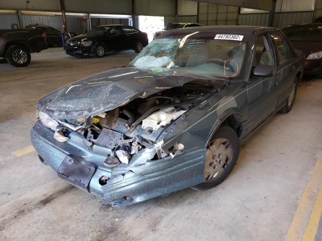 Photo 9 from auction – 1997 OLDSMOBILE CUTLASS SU with VIN 1G3WH52M8VF344583