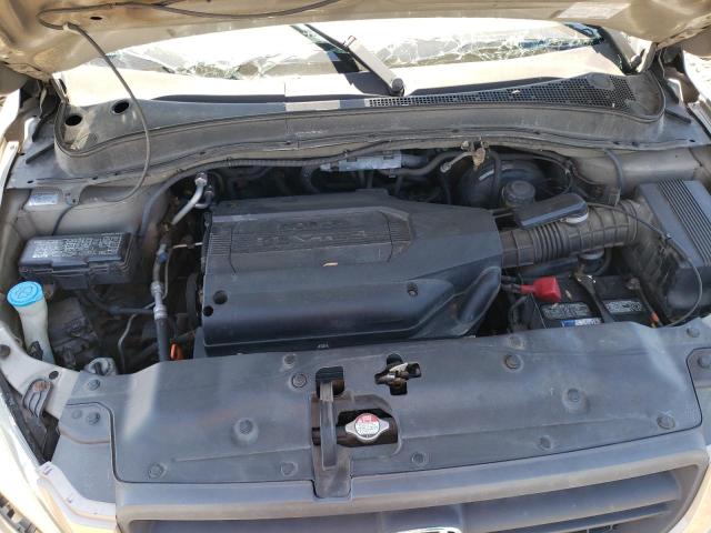 Photo 7 from auction – 2004 HONDA PILOT EXL with VIN 2HKYF18514H600784