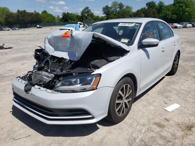Photo 2 from auction – 2017 VOLKSWAGEN JETTA SE with VIN 3VWDB7AJ6HM381676