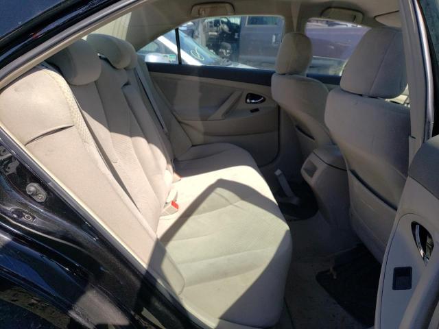 Photo 6 from auction – 2009 TOYOTA CAMRY BASE with VIN 4T1BE46K39U801436