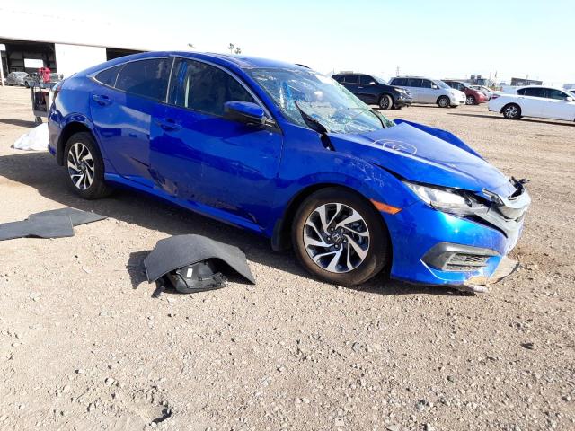 Photo 10 from auction – 2017 HONDA CIVIC EX with VIN 19XFC2F74HE082464