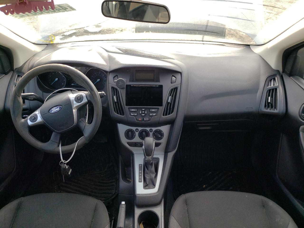Photo 9 from auction – 2012 FORD FOCUS SE with VIN 1FAHP3K24CL106586