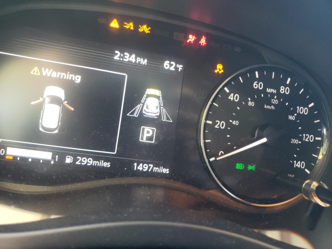 Photo 8 from auction – 2022 NISSAN KICKS with VIN 3N1CP5CV1NL481127