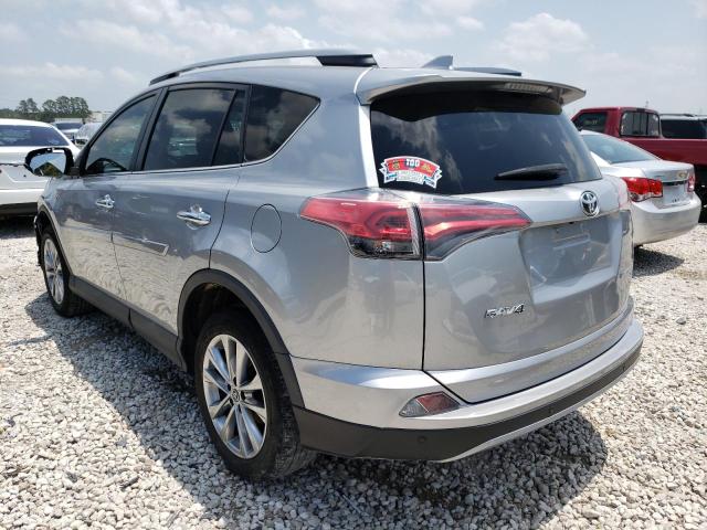 Photo 6 from auction – 2017 TOYOTA RAV4 LIMIT with VIN 2T3YFREV3HW336811