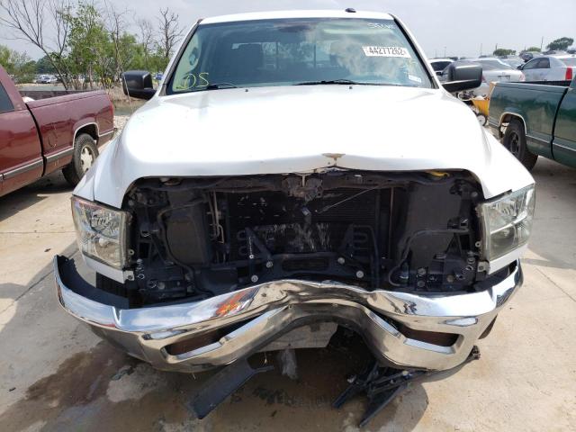 Photo 9 from auction – 2013 RAM 2500 SLT with VIN 3C6TR4DT3DG584059