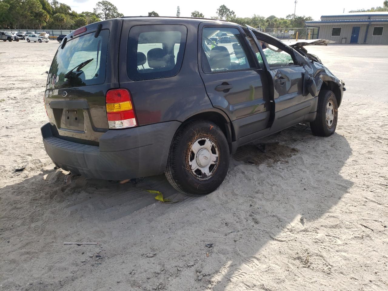 Photo 4 from auction – 2007 FORD ESCAPE XLS with VIN 1FMYU02Z37KB27015