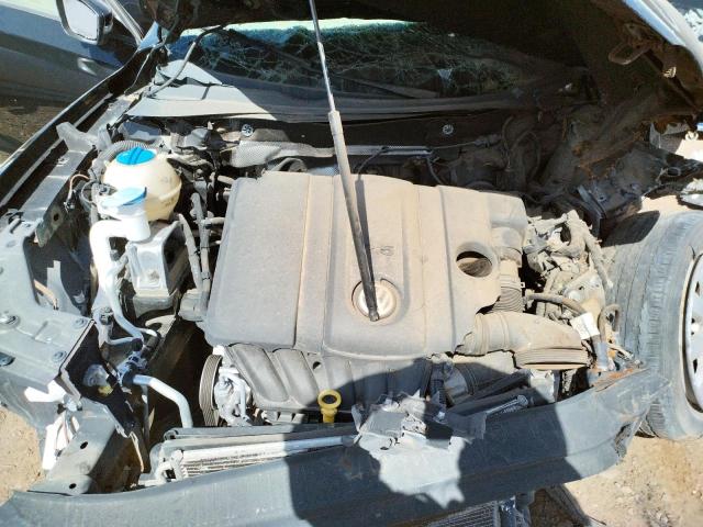 Photo 7 from auction – 2014 VOLKSWAGEN PASSAT S with VIN 1VWAP7A36EC022119