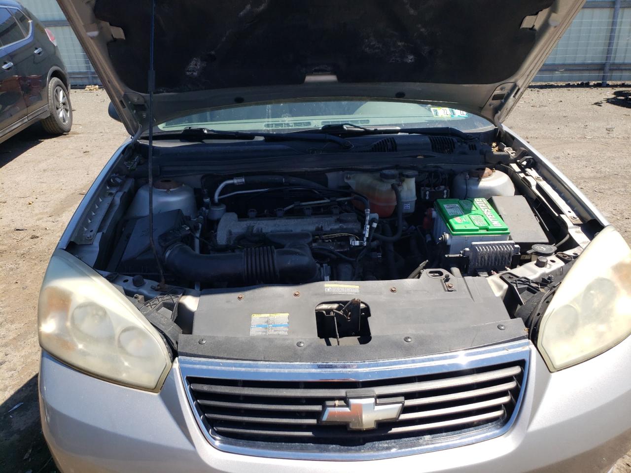 Photo 7 from auction – 2007 CHEVROLET MALIBU LS with VIN 1G1ZS58F47F171518