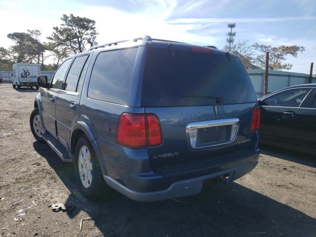 Photo 3 from auction – 2004 LINCOLN NAVIGATOR with VIN 5LMFU28RX4LJ22455