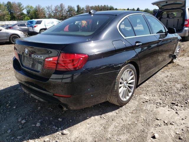 Photo 4 from auction – 2013 BMW 535 XI with VIN WBAFU7C59DDU76144