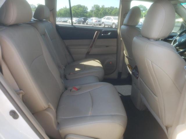 Photo 6 from auction – 2013 TOYOTA HIGHLANDER with VIN 5TDDK3EH5DS234973