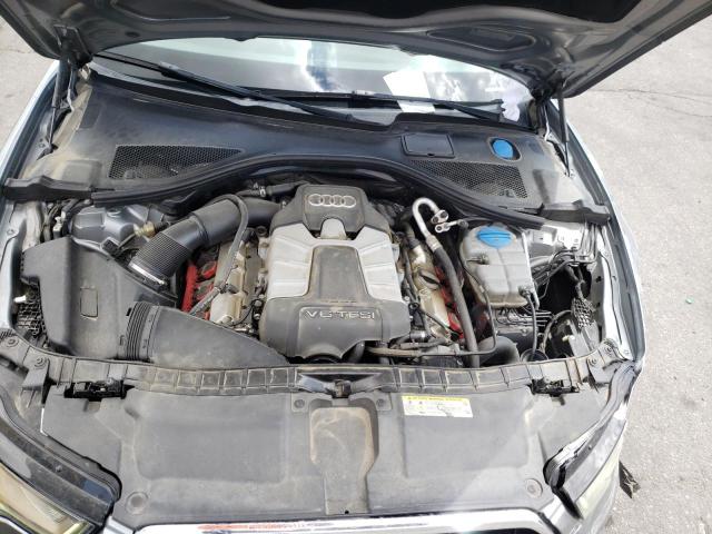 Photo 7 from auction – 2013 AUDI A6 PREMIUM with VIN WAUGGAFCXDN078941
