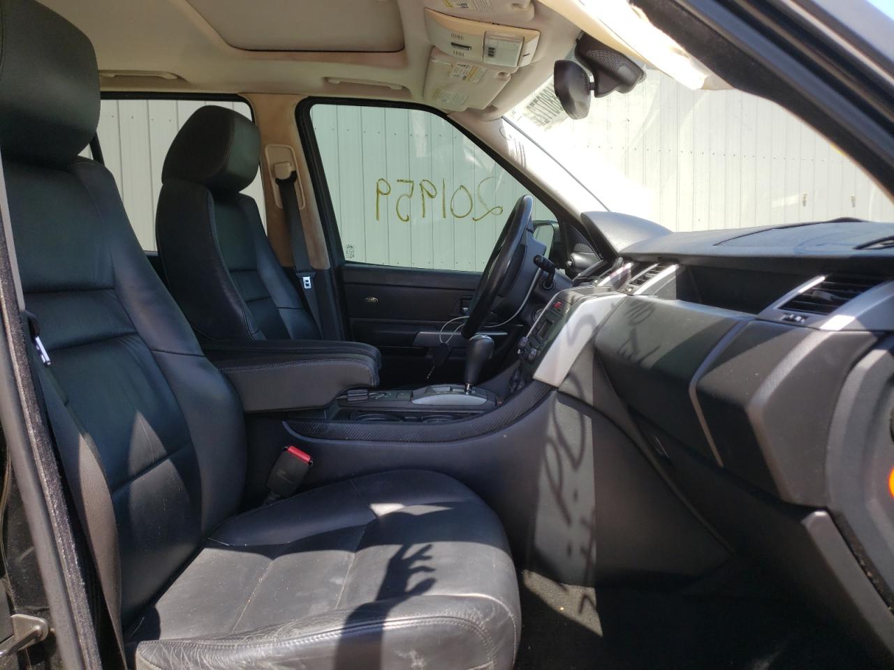 Photo 5 from auction – 2006 LAND ROVER RANGE ROVE with VIN SALSF25486A948544