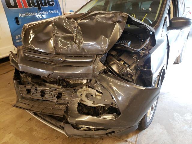Photo 9 from auction – 2015 FORD ESCAPE SE with VIN 1FMCU0GX6FUB71417