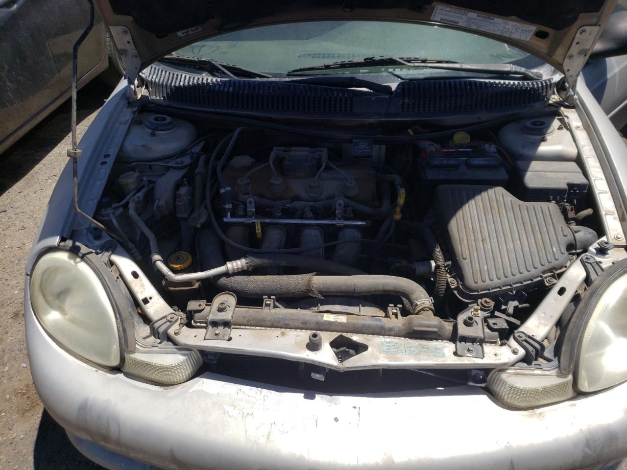 Photo 7 from auction – 2001 PLYMOUTH NEON BASE with VIN 1P3ES46C41D234077