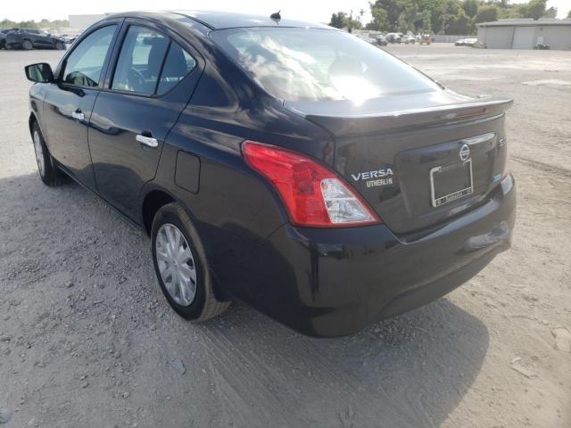 Photo 3 from auction – 2016 NISSAN VERSA S with VIN 3N1CN7AP5GL872242