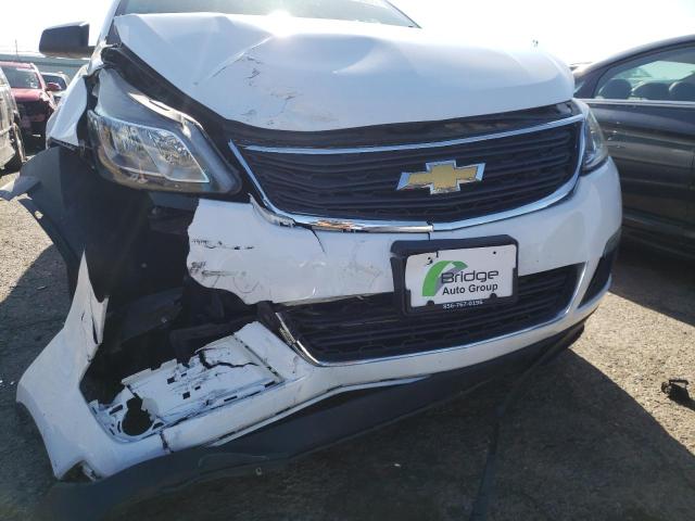 Photo 9 from auction – 2016 CHEVROLET TRAVERSE L with VIN 1GNKRFED1GJ281671