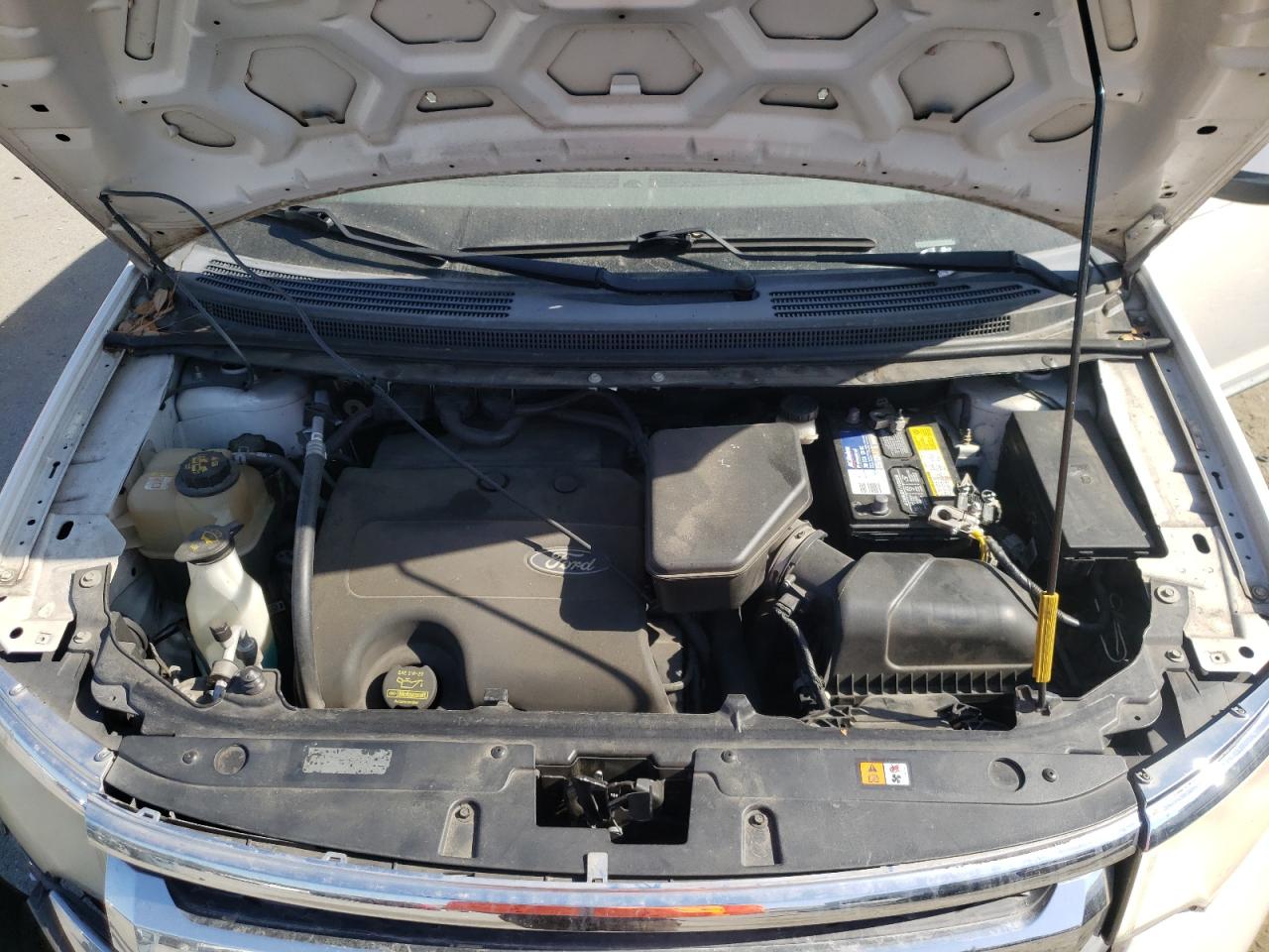 Photo 7 from auction – 2011 FORD EDGE LIMIT with VIN 2FMDK3KC0BBB42964