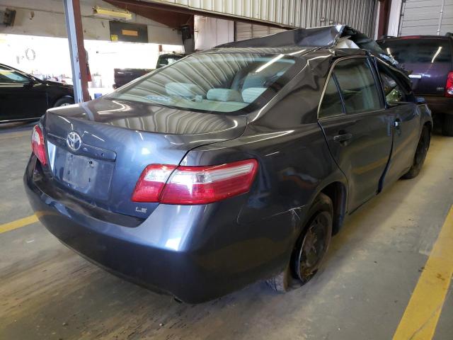 Photo 4 from auction – 2009 TOYOTA CAMRY BASE with VIN 4T1BE46K99U856439