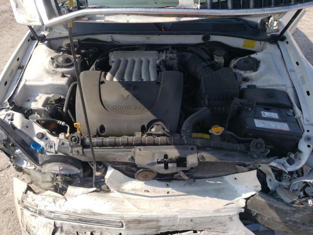 Photo 7 from auction – 2004 HYUNDAI SONATA GLS with VIN KMHWF35H34A916319