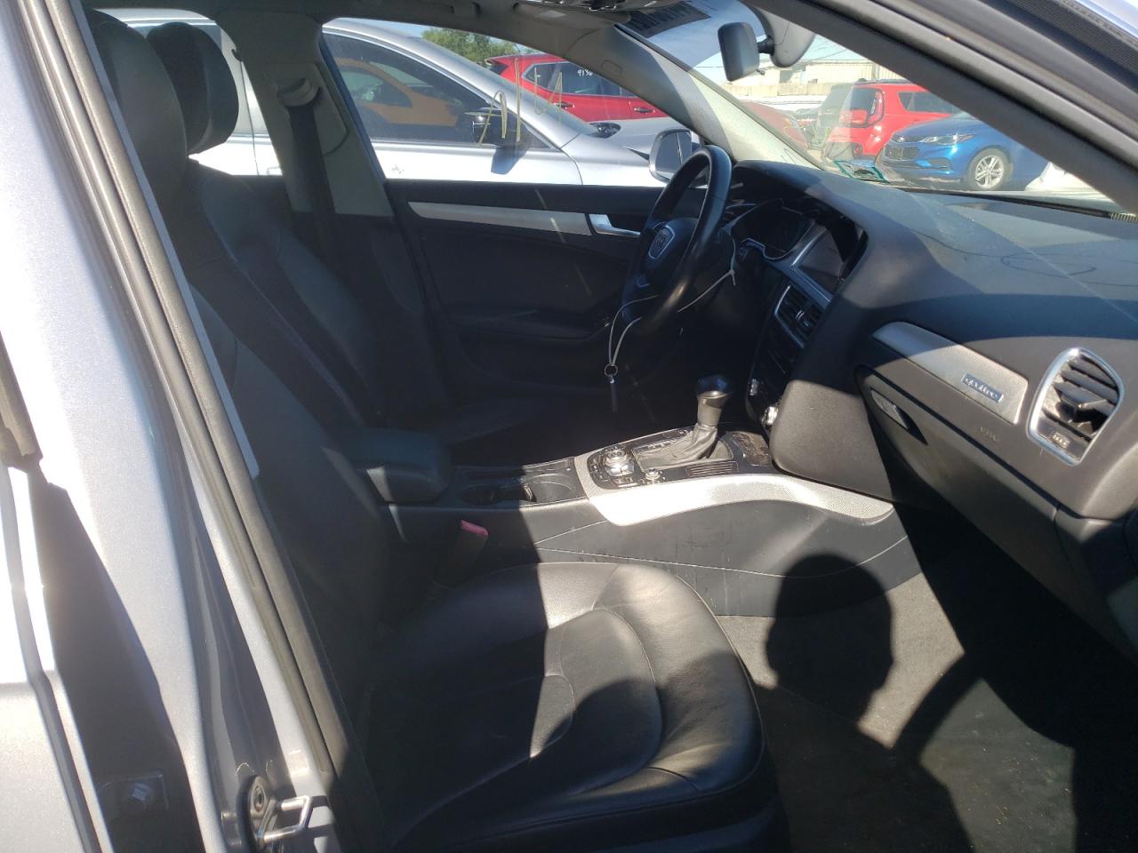 Photo 5 from auction – 2015 AUDI A4 PREMIUM with VIN WAUBFAFL8FN011416