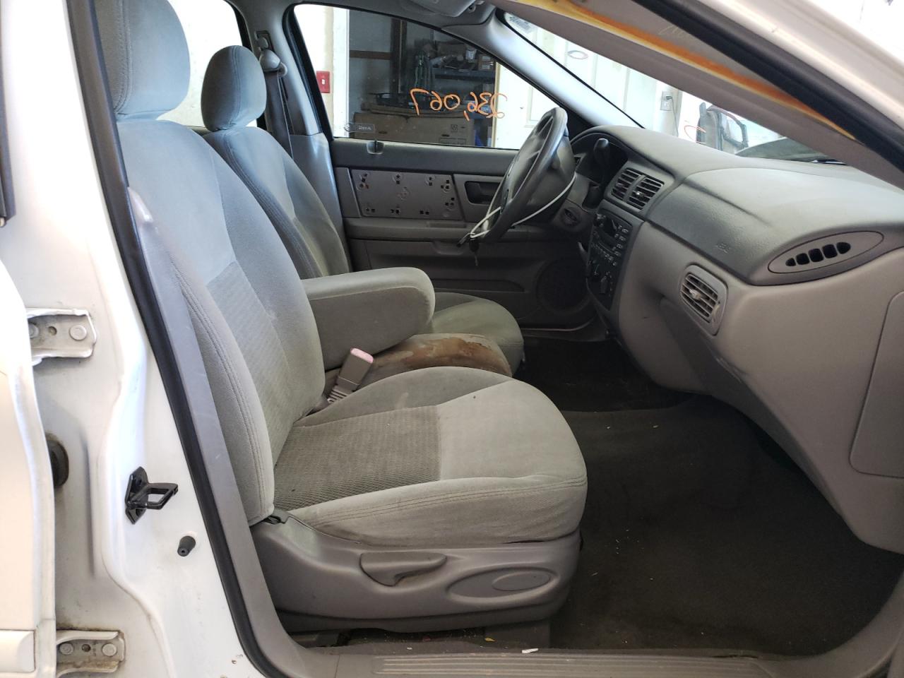 Photo 5 from auction – 2003 FORD TAURUS SES with VIN 1FAFP55U23A269166