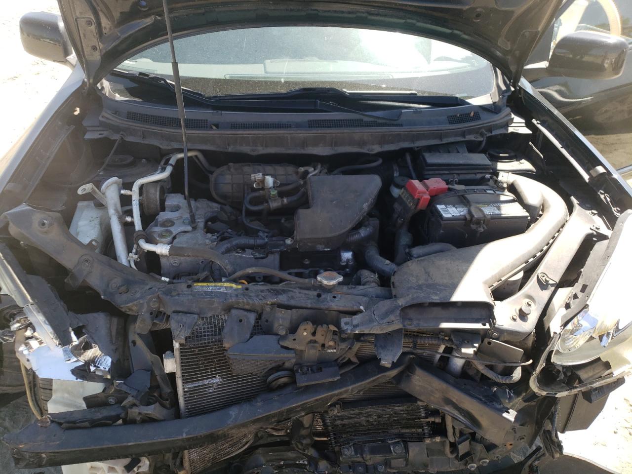 Photo 7 from auction – 2013 NISSAN ROGUE S with VIN JN8AS5MT4DW016953