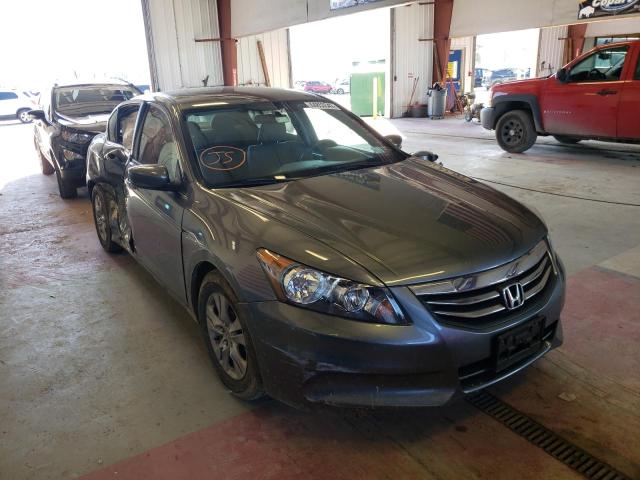 Photo 1 from auction – 2011 HONDA ACCORD LXP with VIN 1HGCP2F48BA140679