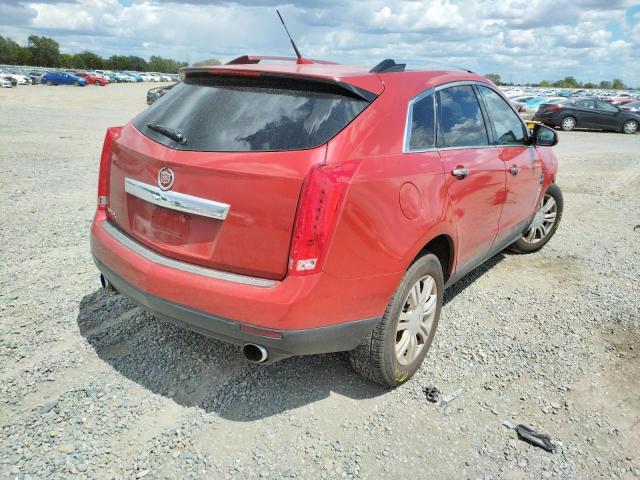 Photo 4 from auction – 2011 CADILLAC SRX LUXURY with VIN 3GYFNDEY7BS558807