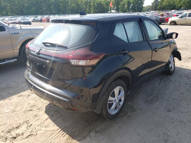 Photo 4 from auction – 2022 NISSAN KICKS with VIN 3N1CP5BV0NL476454