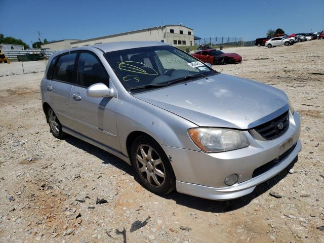 KIA SPECTRA5 2006 con VIN KNAFE162465227873 - Foto de la subasta