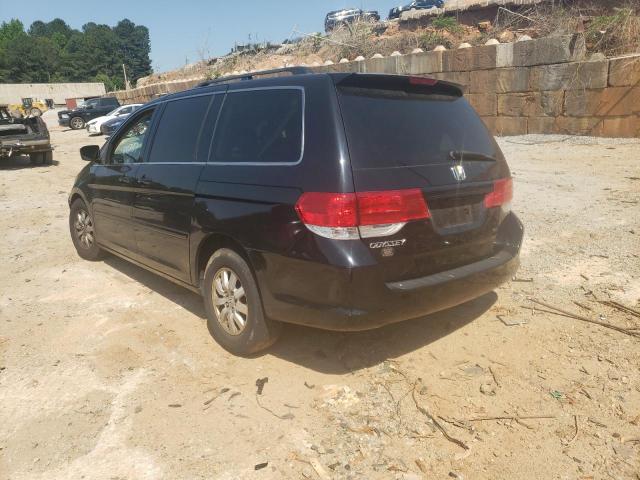 Photo 3 from auction – 2008 HONDA ODYSSEY EX with VIN 5FNRL38688B072232
