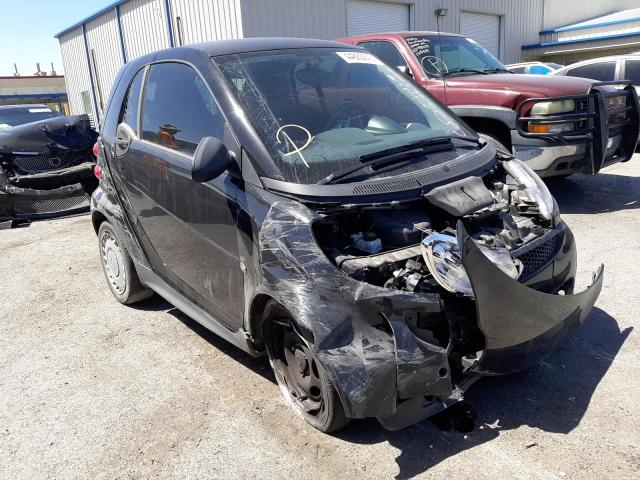 SMART FORTWO PUR 2014 with VIN WMEEJ3BA8EK771054 - Photo from auction