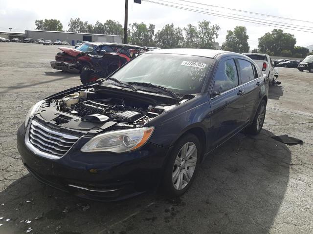Photo 2 from auction – 2012 CHRYSLER 200 TOURIN with VIN 1C3CCBBB9CN331251