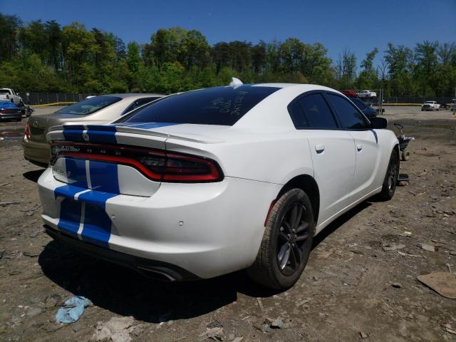 Photo 4 from auction – 2019 DODGE CHARGER SX with VIN 2C3CDXJG1KH710677