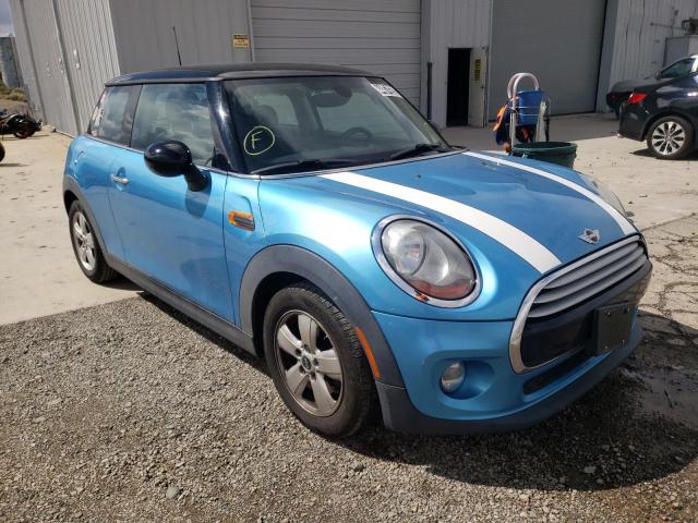 MINI COOPER 2015 with VIN WMWXM5C51FT941534 - Photo from auction