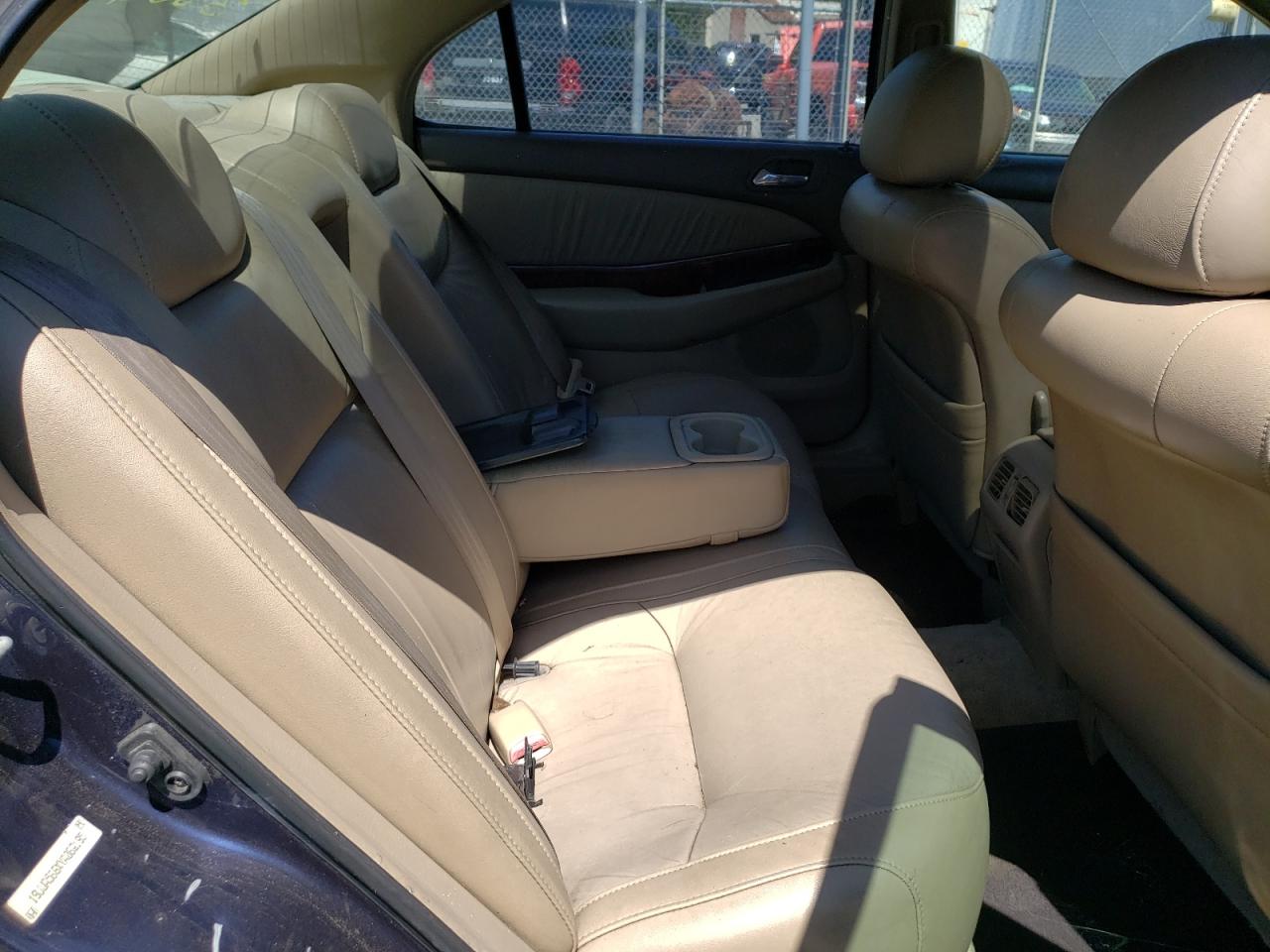 Photo 6 from auction – 2000 ACURA 3.2TL with VIN 19UUA566XYA062195