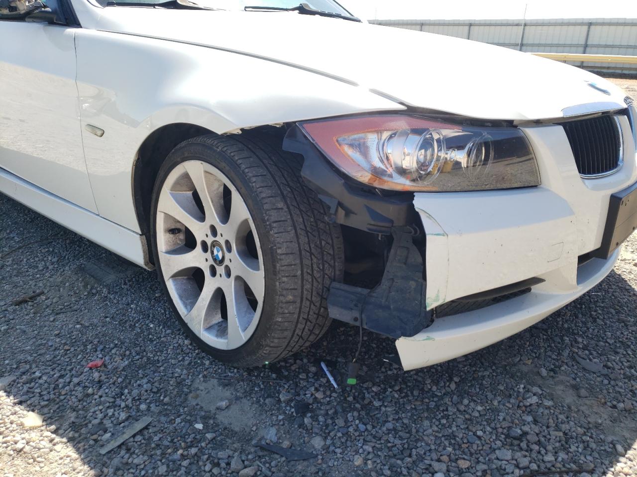 Zdjęcie 9 z aukcji – 2007 BMW 328 I z VIN WBAVA33567PG53056