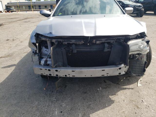 Photo 9 from auction – 2015 CHRYSLER 300 S with VIN 2C3CCABG3FH894122