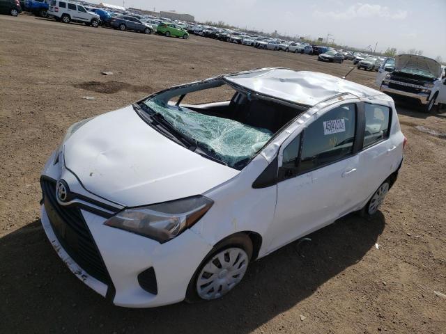 Photo 9 from auction – 2017 TOYOTA YARIS L with VIN VNKKTUD31HA083012