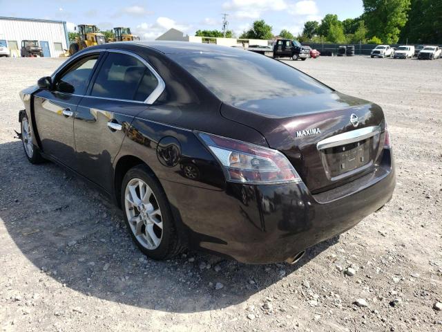 Photo 3 from auction – 2014 NISSAN UK with VIN 1N4AA5AP4EC906738