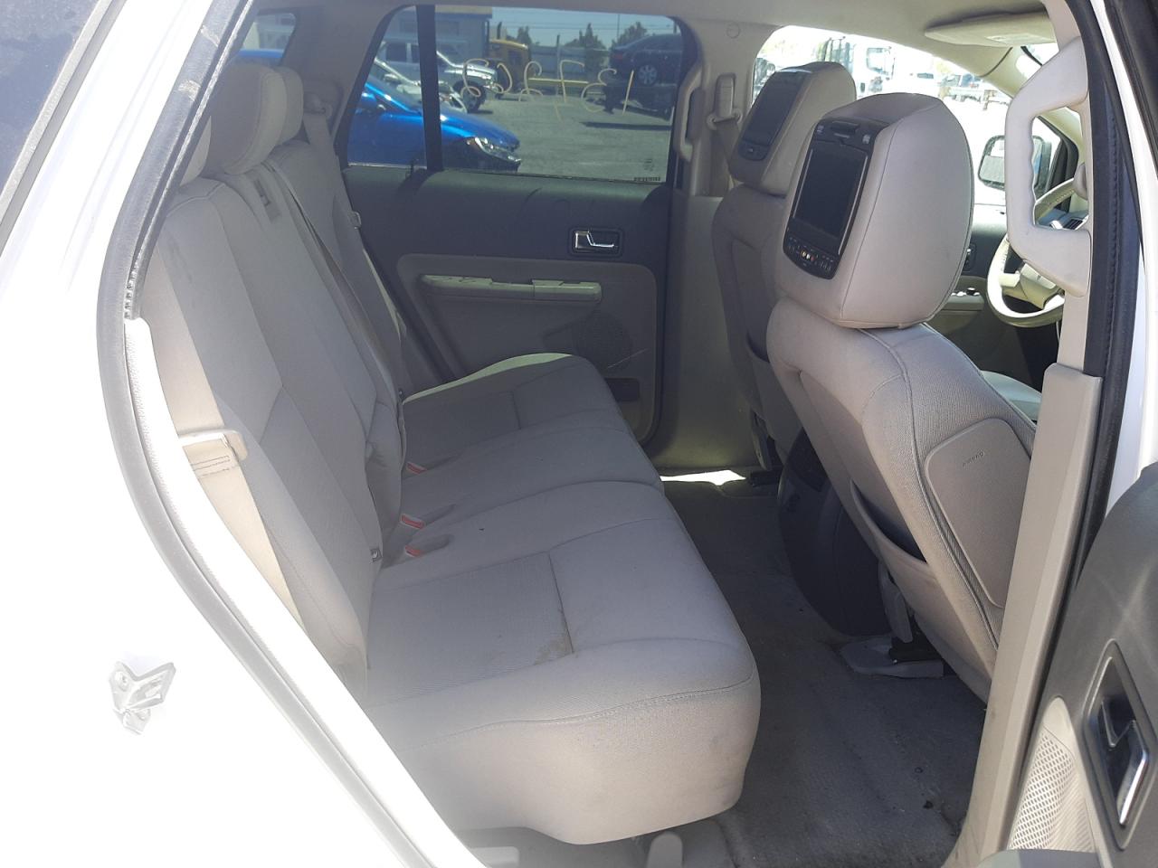 Photo 6 from auction – 2010 FORD EDGE SEL with VIN 2FMDK3JCXABB79942