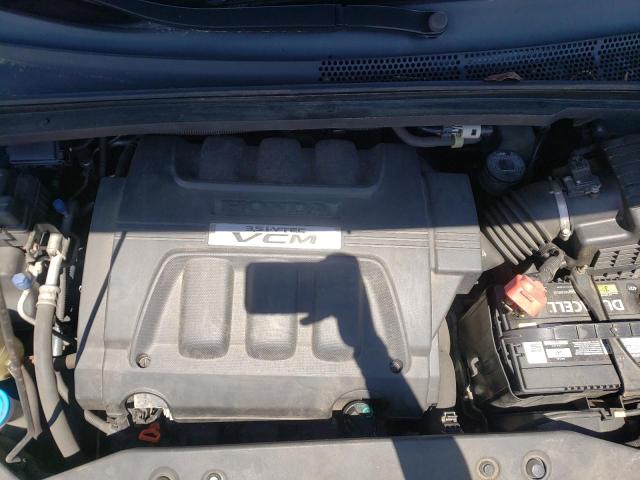 Photo 7 from auction – 2008 HONDA ODYSSEY EX with VIN 5FNRL38788B092229