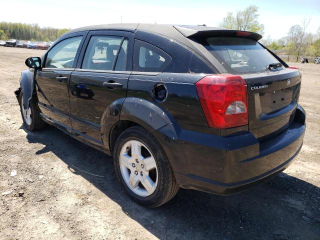 Photo 3 from auction – 2008 DODGE CALIBER SX with VIN 1B3HB48B68D555082