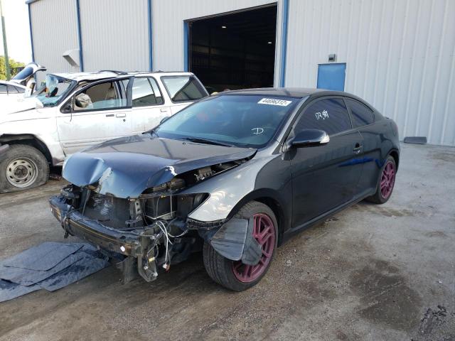 Photo 2 from auction – 2007 SCION TC with VIN JTKDE177X70192980